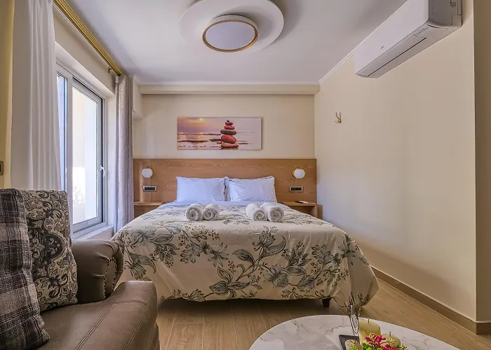 Nafplia Castle Apartmán Nafplio