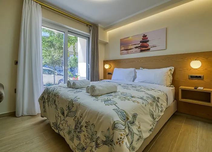 Nafplia Castle Апартаменты Нафплион