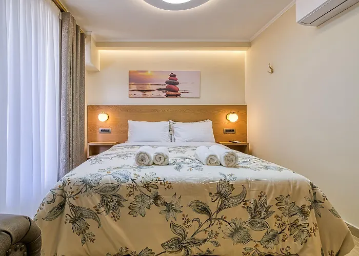 Nafplia Castle Apartmán *