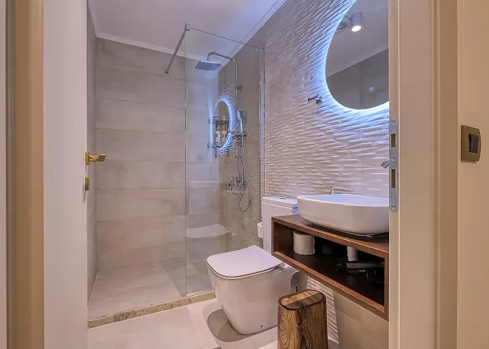 Nafplia Castle Daire